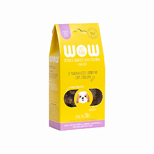 WOW - lombinho com cúrcuma cão