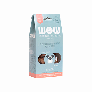 WOW - lombinho com orégano cão