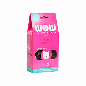 WOW - lombinho desidratado cão
