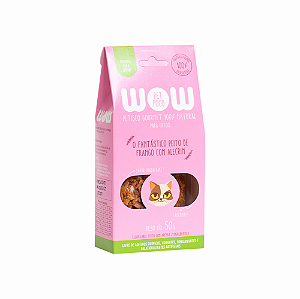 WOW - frango com alecrim gato