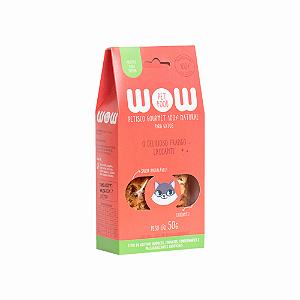 WOW - frango desidratado gato