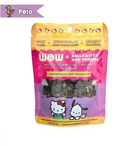 HELLO KITTY- sabor moela de pato para cão