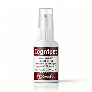 COGNIPET - Para Sindrome da disfunção cognitiva.