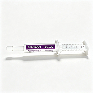 ENTEROPET - Para controle de verminose em cães e gatos.