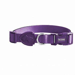 COLEIRA IPÊ ROXO FREEFARO - Para Cães
