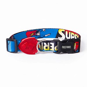 COLEIRA SUPERMAN FREEFARO - Para Cães