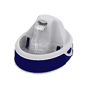 FONTE BEBEDOURO AQUA FLOW AMICUS - Para Cães e Gatos