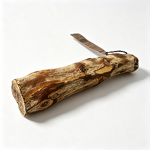 MORDEDOR NATURAL DE MADEIRA WOOD STICK AMICUS - Extreme Para Cães