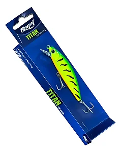 Isca Artificial Tucunaré Ragot Titan 75 7,5cm 7g - Ft