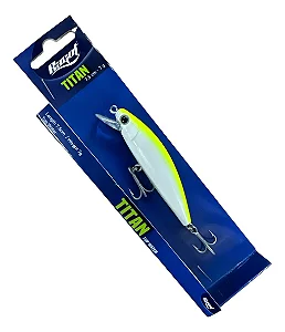 Isca Artificial Tucunaré Ragot Titan 75 7,5cm 7g - Ft