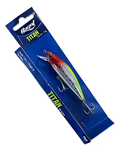 Isca Artificial Tucunaré Ragot Titan 75 7,5cm 7g - Ft
