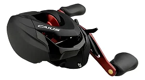 Carretilha Caius 150/151 Hg Shimano 5kg Drag
