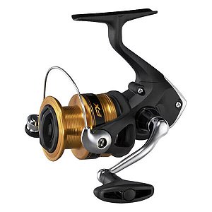 MOLINETE SHIMANO FX 3 ROLALENTOS ALUMÍNIO