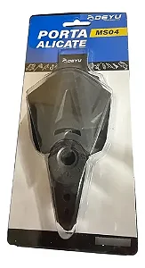 Porta Alicate Multifunção Deyu MS04 16cm Borracha Termoplástica
