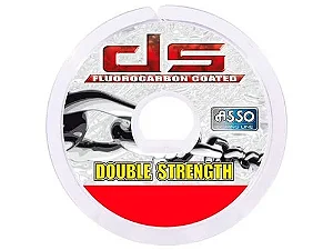 Linha Asso Double Strength 300mts Vermelha