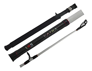 Vara Lumis Katra Carretilha 8'0 2,40mts 50lb 2p