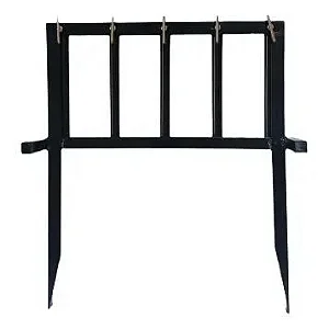 BASE PARA 5 VARAS PRETO