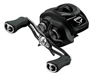 Carretilha Daiwa Tatula Tw 200XH 8.4:1 Drag 5,5kg