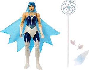 Boneca Frosta Masters of the Universe Masterverse Princess of Power - Mattel