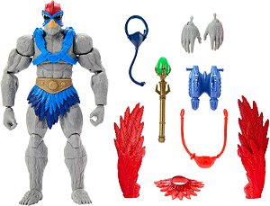 Boneco Stratos Masters of the Universe New Eternia - Mattel