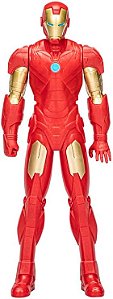Boneco Homem De Ferro Vingadores 20 Cm Hasbro F6607