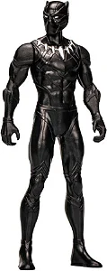 Boneco Pantera Negra Vingadores 20 Cm Hasbro F6607