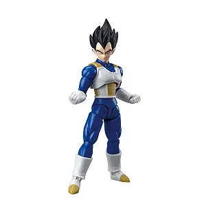 Boneco Vegeta Dragon Ball Articulado 12Cm Sunny 4739
