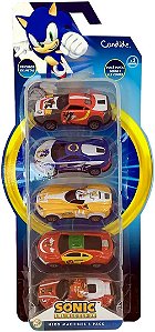 Miniveículos Sonic, Pullback Candide 4610