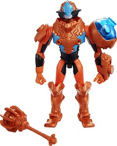 Boneco Man-At-Arms - He-Man Masters Of The Universe Mattel HBL83