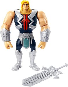 Boneco He-man Masters Of The Universe Origins Animated Mattel HBL81