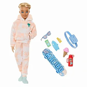 Boneco Ken Barbie Dream Besties Mattel JDD75