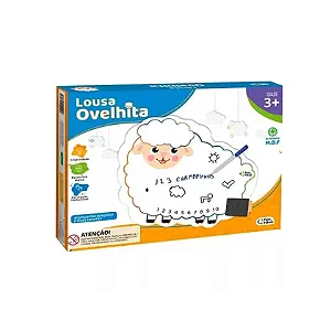 Lousa Ovelhita - Desenhar e Escrever Pais & Filhos