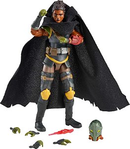 Boneca Andra Masters of the Universe - Masterverse Revelation Mattel HDR35