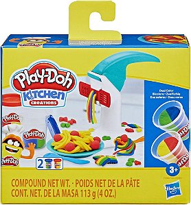 Play Doh Macarrão Mágico Hasbro F3465