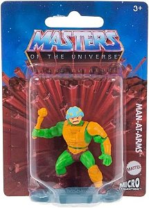 Micro Collection - Masters Universe Man-At-Arms - Mattel GYD67