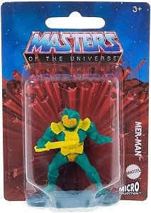 Micro Collection - Masters Universe Mer-Man - Mattel GYD67