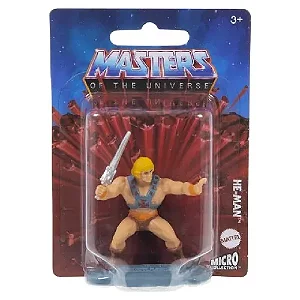 Micro Collection - Masters Universe He-man - Mattel GYD67