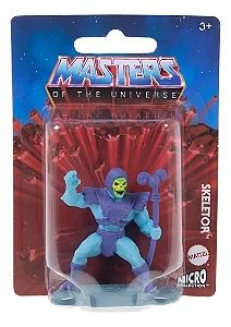 Micro Collection - Masters Universe Skeletor - Mattel GYD67