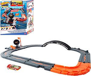 Hot Wheels City Expansão Track Pista - HDN95 Mattel