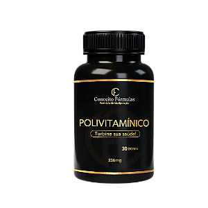 Polivitamínico Premium - 30 doses