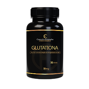 Glutationa 20mg - 30 doses
