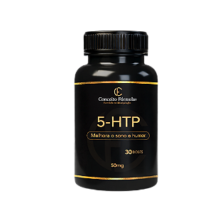 5-HTP 5mg - 30 doses