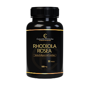 Rhodiola Rosea 200mg - 30 doses