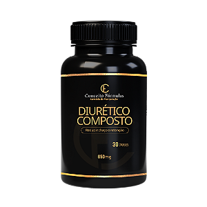 Diurético Composto 850mg - 30 doses