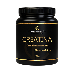 Creatina 150g - 30 doses
