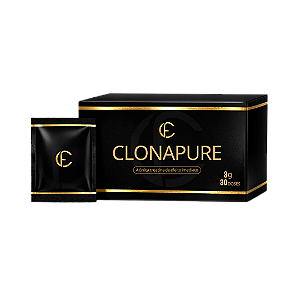 CLONAPURE 3g - 30 sachês