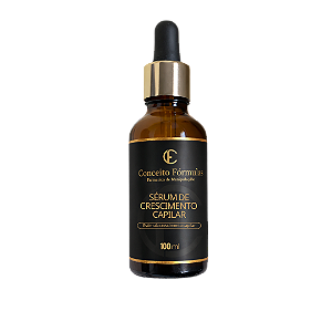 Sérum de Crescimento Capilar 100ml