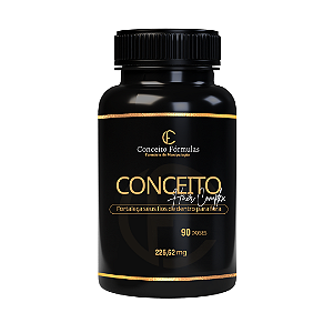 Conceito Hair Complex 225,62mg - 90 doses