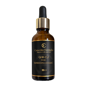 Sérum Facial GHK-CU - 30ml