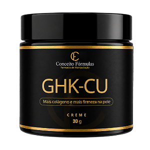 Creme GHK-CU - 30g